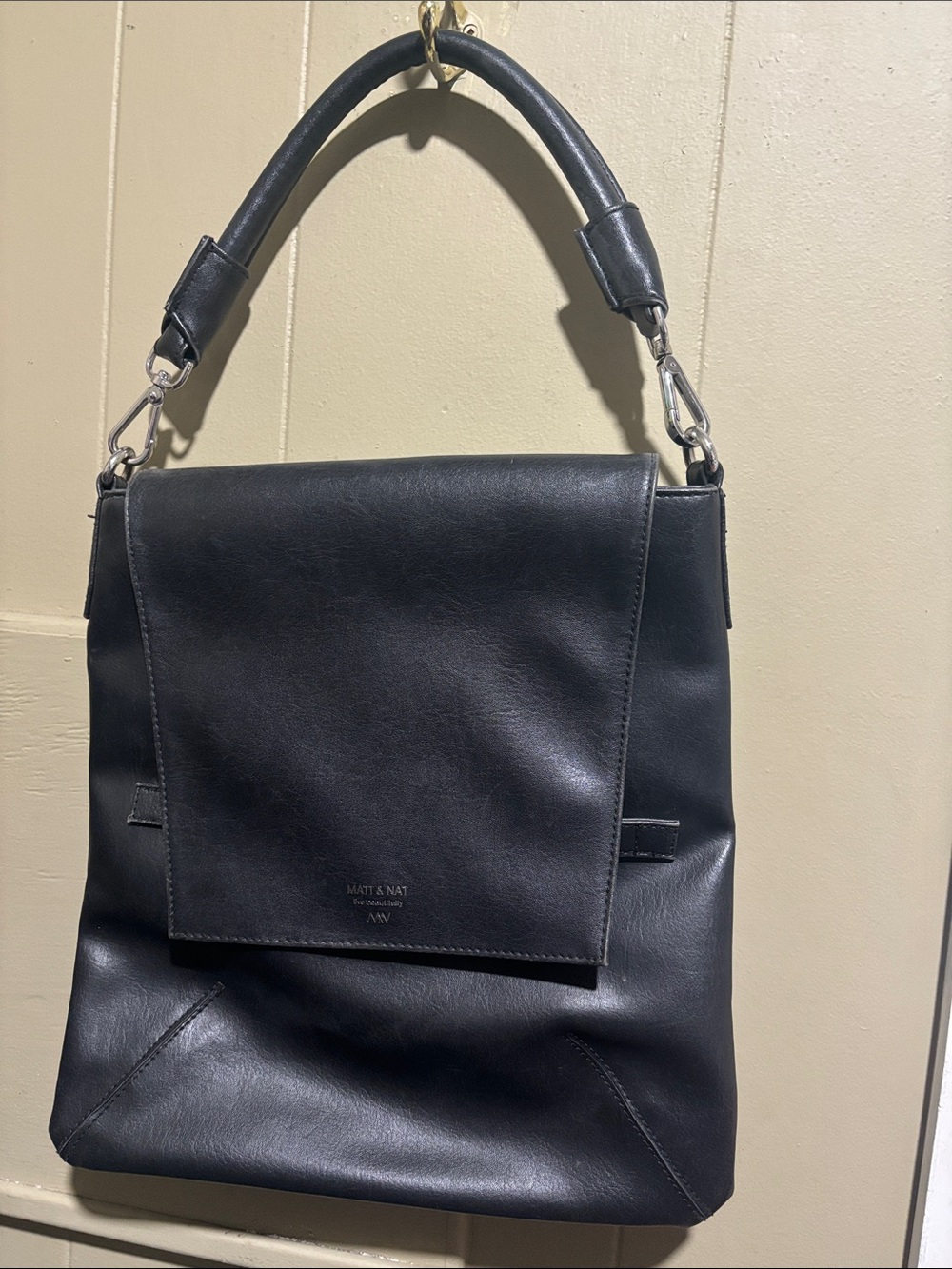 Matt and Nat shoulder bag $7 start live show.